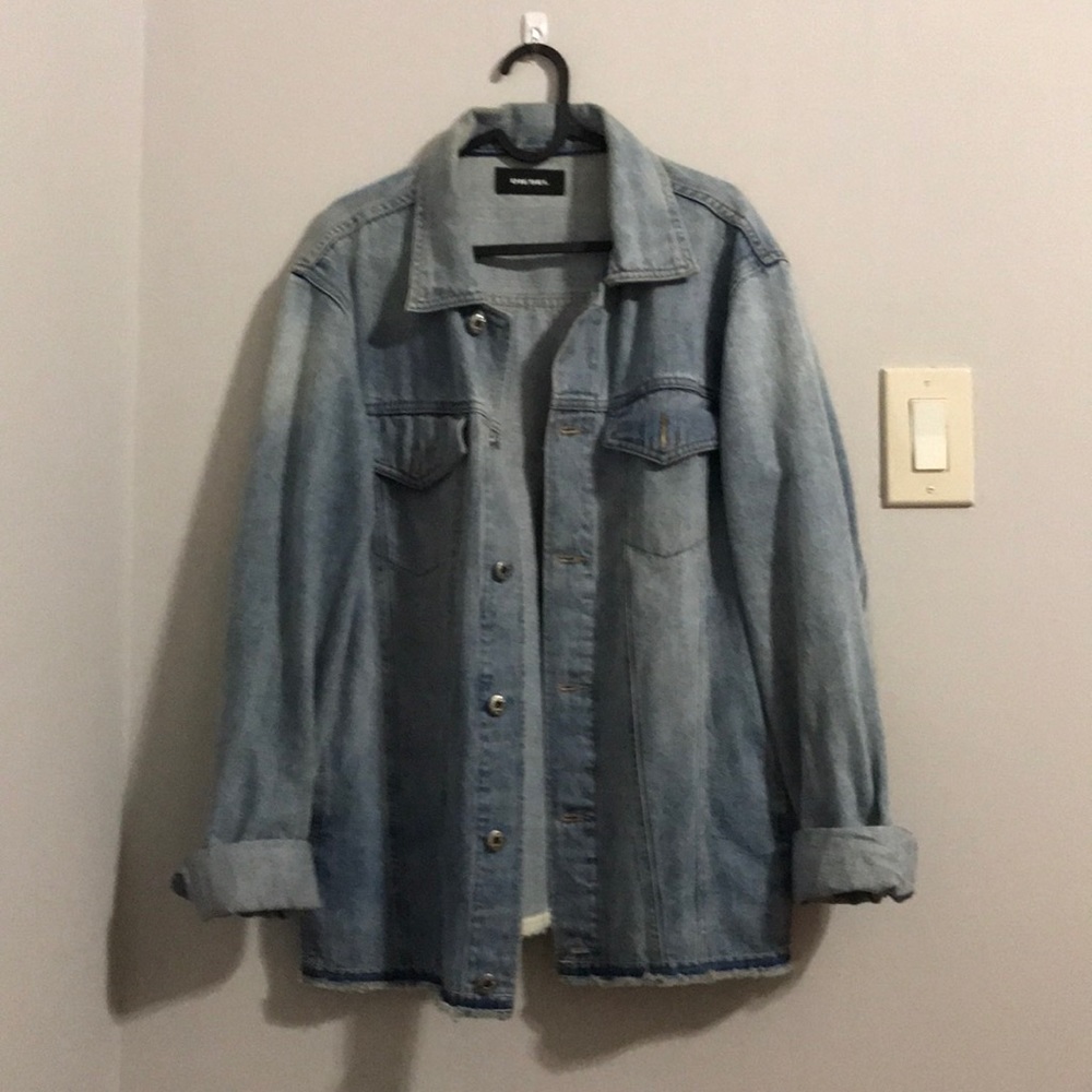 Diesel Denim Jacket
